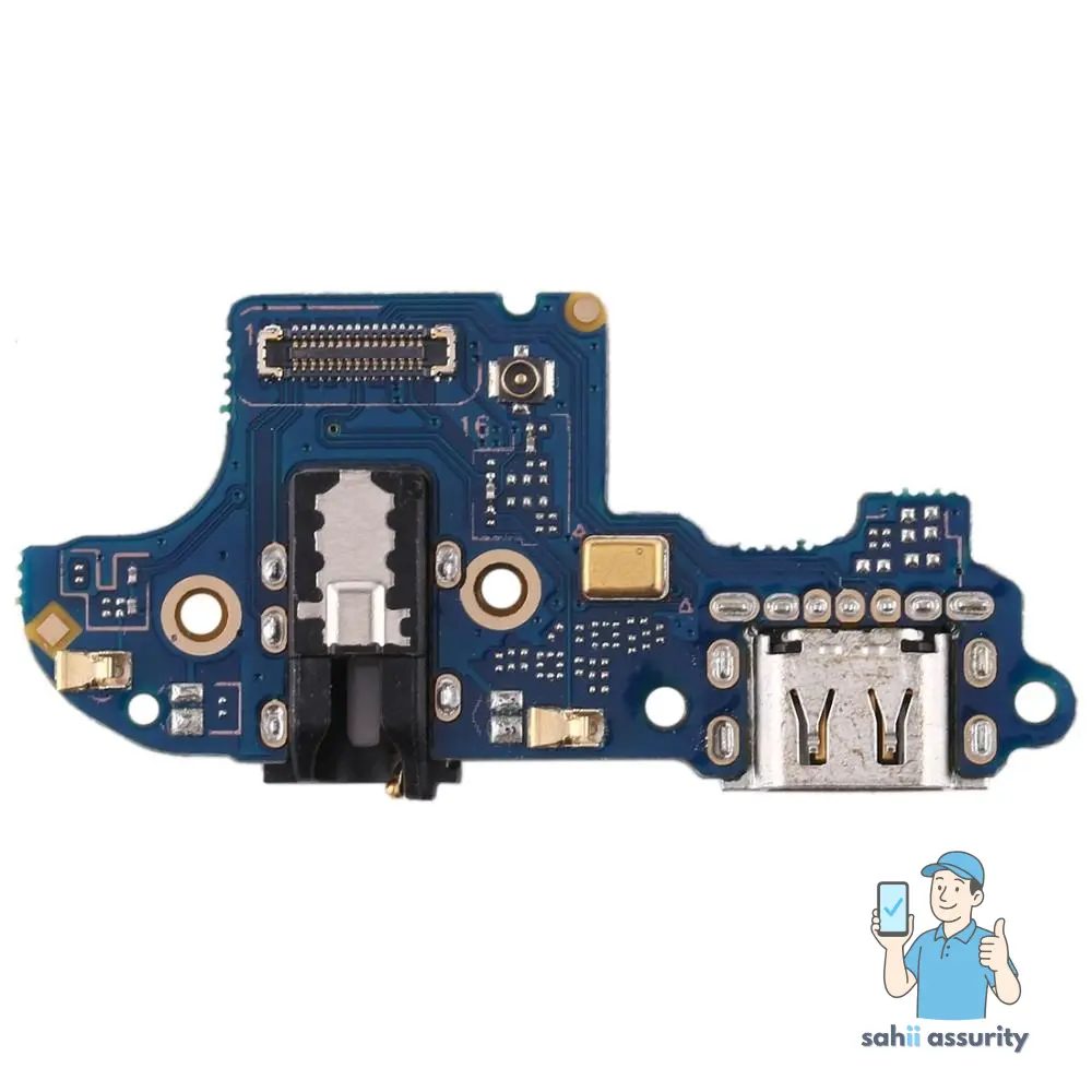 Charging Connector Flex / PCB Board for Realme 3